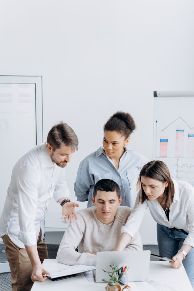 We Build High-Performing Digital Solutions - Intuit Technologies